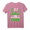 Hochzeitstag Jubiläum Petersilienhochzeit T-Shirt für Ehepaar - 12,5 Jahre Liebe, Deko & Geschenkidee