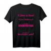 10 Jahre Jubiläum T-Shirt – Lustiges Dienst- und Firmenjubiläum Geschenk zum 10. Geburtstag