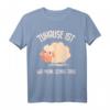 Lustiges Landwirt T-Shirt mit Schafe Spruch - Perfektes Geburtstagsgeschenk für Bauern, Landwirte und Hofbesitzer