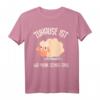 Lustiges Landwirt T-Shirt mit Schafe Spruch - Perfektes Geburtstagsgeschenk für Bauern, Landwirte und Hofbesitzer