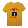 Elvis Presley Offizielles Western T-Shirt - Kultiges Lizenzprodukt für Elvis-Fans und Retro-Liebhaber