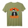 Elvis Presley Offizielles Western T-Shirt - Kultiges Lizenzprodukt für Elvis-Fans und Retro-Liebhaber