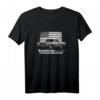 Plymouth Road Runner Hemi Amerikanisches Muskelauto T-Shirt - Retro 60s & 70s Design für Muscle-Car Fans, Oldtimerliebhaber & Rennbegeisterte