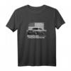 Plymouth Road Runner Hemi Amerikanisches Muskelauto T-Shirt - Retro 60s & 70s Design für Muscle-Car Fans, Oldtimerliebhaber & Rennbegeisterte