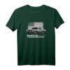 Plymouth Road Runner Hemi Amerikanisches Muskelauto T-Shirt - Retro 60s & 70s Design für Muscle-Car Fans, Oldtimerliebhaber & Rennbegeisterte