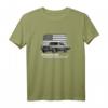 Plymouth Road Runner Hemi Amerikanisches Muskelauto T-Shirt - Retro 60s & 70s Design für Muscle-Car Fans, Oldtimerliebhaber & Rennbegeisterte