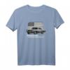 Plymouth Road Runner Hemi Amerikanisches Muskelauto T-Shirt - Retro 60s & 70s Design für Muscle-Car Fans, Oldtimerliebhaber & Rennbegeisterte
