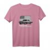 Plymouth Road Runner Hemi Amerikanisches Muskelauto T-Shirt - Retro 60s & 70s Design für Muscle-Car Fans, Oldtimerliebhaber & Rennbegeisterte
