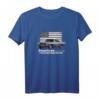 Plymouth Road Runner Hemi Amerikanisches Muskelauto T-Shirt - Retro 60s & 70s Design für Muscle-Car Fans, Oldtimerliebhaber & Rennbegeisterte