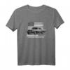 Plymouth Road Runner Hemi Amerikanisches Muskelauto T-Shirt - Retro 60s & 70s Design für Muscle-Car Fans, Oldtimerliebhaber & Rennbegeisterte