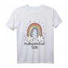 Kinder Kindergartenkind 2023 Regenbogen T-Shirt – Perfektes Geschenk für den Kindergartenstart 2023