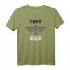 EBM-Front - Electronic Body Music T-Shirt PRO-FRNT-242 - Modernes Streetwear für Musikfans & Clubbesucher