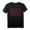 John Lennon Peace Flag T-Shirt - Offizielles Beatles & Friedenssymbol Merchandise