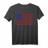 John Lennon Peace Flag T-Shirt - Offizielles Beatles & Friedenssymbol Merchandise