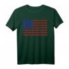 John Lennon Peace Flag T-Shirt - Offizielles Beatles & Friedenssymbol Merchandise