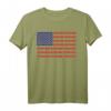 John Lennon Peace Flag T-Shirt - Offizielles Beatles & Friedenssymbol Merchandise