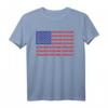John Lennon Peace Flag T-Shirt - Offizielles Beatles & Friedenssymbol Merchandise