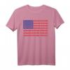 John Lennon Peace Flag T-Shirt - Offizielles Beatles & Friedenssymbol Merchandise