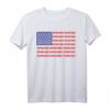 John Lennon Peace Flag T-Shirt - Offizielles Beatles & Friedenssymbol Merchandise