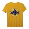 Gorilla Strength Workout T-Shirt – Krafttraining, Powerlifting & Bodybuilding Design für Männer & Frauen, Geschenkidee für Affen- und Gorilla-Liebhaber