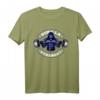 Gorilla Strength Workout T-Shirt – Krafttraining, Powerlifting & Bodybuilding Design für Männer & Frauen, Geschenkidee für Affen- und Gorilla-Liebhaber