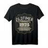 Geburtstag Geschenk Geburtsjahr 1974 – Lustiges Spruch T-Shirt für Männer mit Humor zum Geburtstag