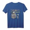 Star Wars Rise of Skywalker BB-8 & D-O Droid Squad T-Shirt - Offizielles Merchandise für Fans aller Altersgruppen