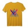 Marvel Thor: Love and Thunder All Hail King Valkyrie T-Shirt - Offizielles Marvel Merchandise für Fans, Frauen und Männer