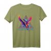 Marvel Thor: Love and Thunder All Hail King Valkyrie T-Shirt - Offizielles Marvel Merchandise für Fans, Frauen und Männer