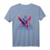 Marvel Thor: Love and Thunder All Hail King Valkyrie T-Shirt - Offizielles Marvel Merchandise für Fans, Frauen und Männer