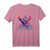 Marvel Thor: Love and Thunder All Hail King Valkyrie T-Shirt - Offizielles Marvel Merchandise für Fans, Frauen und Männer