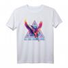 Marvel Thor: Love and Thunder All Hail King Valkyrie T-Shirt - Offizielles Marvel Merchandise für Fans, Frauen und Männer