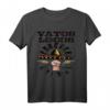 Vatos Locos Forever T-Shirt Blood in Blood Out – Geschenk für Freunde, Streetwear mit mexikanischem Motiv, Partnerlook für Damen und Herren