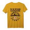 Vatos Locos Forever T-Shirt Blood in Blood Out – Geschenk für Freunde, Streetwear mit mexikanischem Motiv, Partnerlook für Damen und Herren