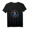 HapDeer Encanto Mirabel Pink Butterfly T-Shirt - Official Merchandise für Damen, Herren und Kinder