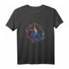 HapDeer Encanto Mirabel Pink Butterfly T-Shirt - Official Merchandise für Damen, Herren und Kinder