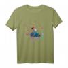 HapDeer Encanto Mirabel Pink Butterfly T-Shirt - Official Merchandise für Damen, Herren und Kinder