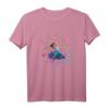 HapDeer Encanto Mirabel Pink Butterfly T-Shirt - Official Merchandise für Damen, Herren und Kinder
