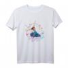 HapDeer Encanto Mirabel Pink Butterfly T-Shirt - Official Merchandise für Damen, Herren und Kinder