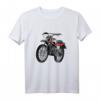MZ Gs T-Shirt – Ostdeutsch Simson Cross Offroad, Klassisch geschnitten, doppelt genähter Saum