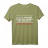 Alle 11 Minuten geht mir jemand auf den Sack! Ich Ohrfeige. - Witziges Humor T-Shirt für starke Persönlichkeiten