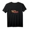 Disney Cars Lightning McQueen 'I am Speed' T-Shirt zum HapDeer – Official Merchandise für Fans von Jungen und Mädchen
