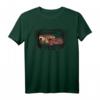 Disney Cars Lightning McQueen 'I am Speed' T-Shirt zum HapDeer – Official Merchandise für Fans von Jungen und Mädchen