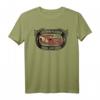Disney Cars Lightning McQueen 'I am Speed' T-Shirt zum HapDeer – Official Merchandise für Fans von Jungen und Mädchen