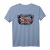 Disney Cars Lightning McQueen 'I am Speed' T-Shirt zum HapDeer – Official Merchandise für Fans von Jungen und Mädchen