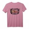 Disney Cars Lightning McQueen 'I am Speed' T-Shirt zum HapDeer – Official Merchandise für Fans von Jungen und Mädchen