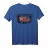 Disney Cars Lightning McQueen 'I am Speed' T-Shirt zum HapDeer – Official Merchandise für Fans von Jungen und Mädchen