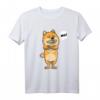 Sturer Pomeranian Hund Deutscher Spitz Zwergspitz T-Shirt – Lustiges Hundemotiv für Hundeliebhaber & Hundebesitzer mit Dickkopf