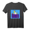 40Geburtstag Moe's Tavern Bartender T-Shirt - Offizielles Simpsons Merchandise für Erwachsene und Kinder zum Jubiläum