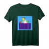 40Geburtstag Moe's Tavern Bartender T-Shirt - Offizielles Simpsons Merchandise für Erwachsene und Kinder zum Jubiläum